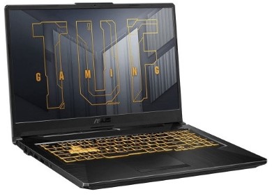 ASUS Notebook Gaming Asus TUF F15 FX506HCB-HN1138W Intel Core i5 11400H, FHD 15.6", 8GB Ram, 512GB SSD Nvidia RTX3050 4G, Windows 11 Home